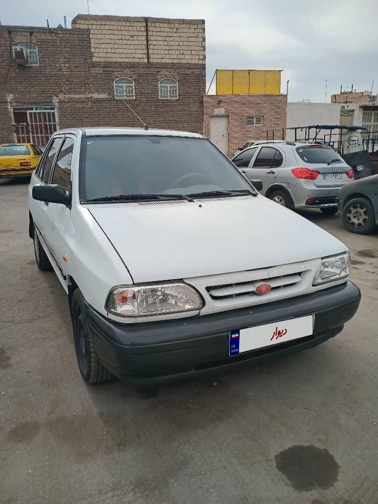 پراید 131 SE - 1393