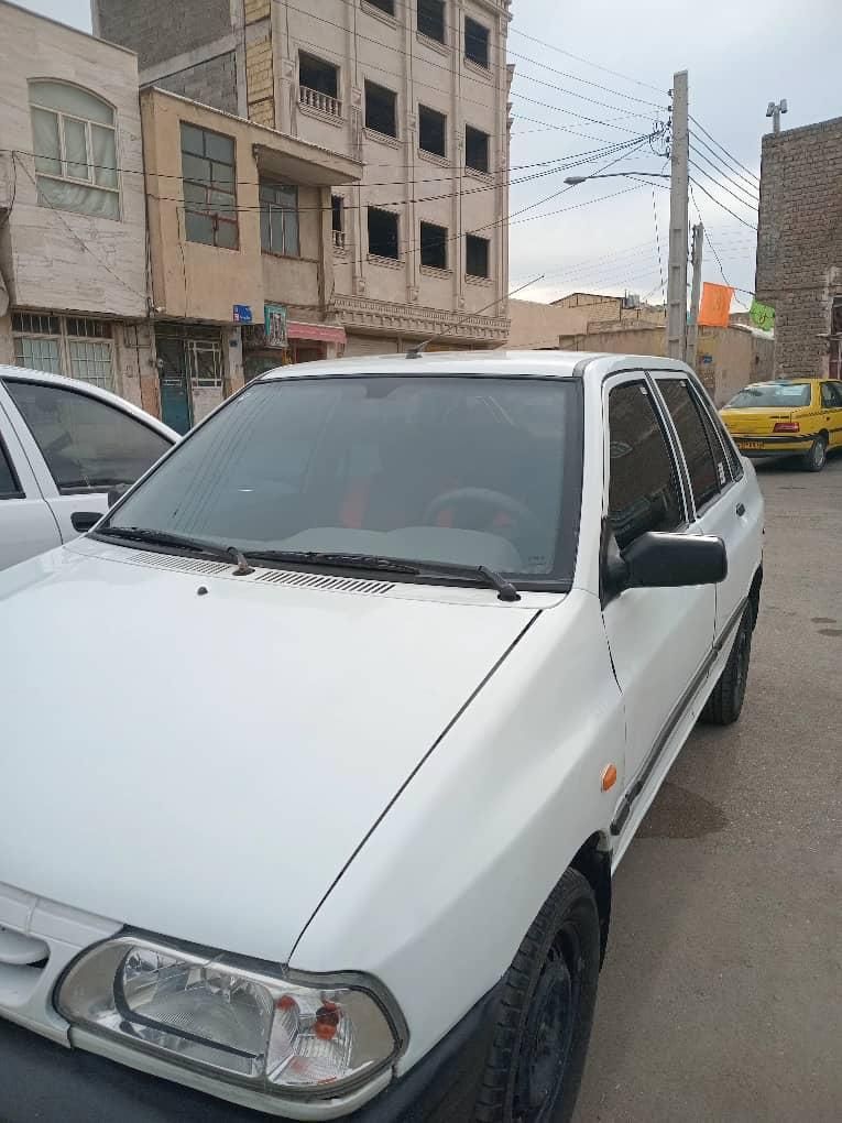 پراید 131 SE - 1393