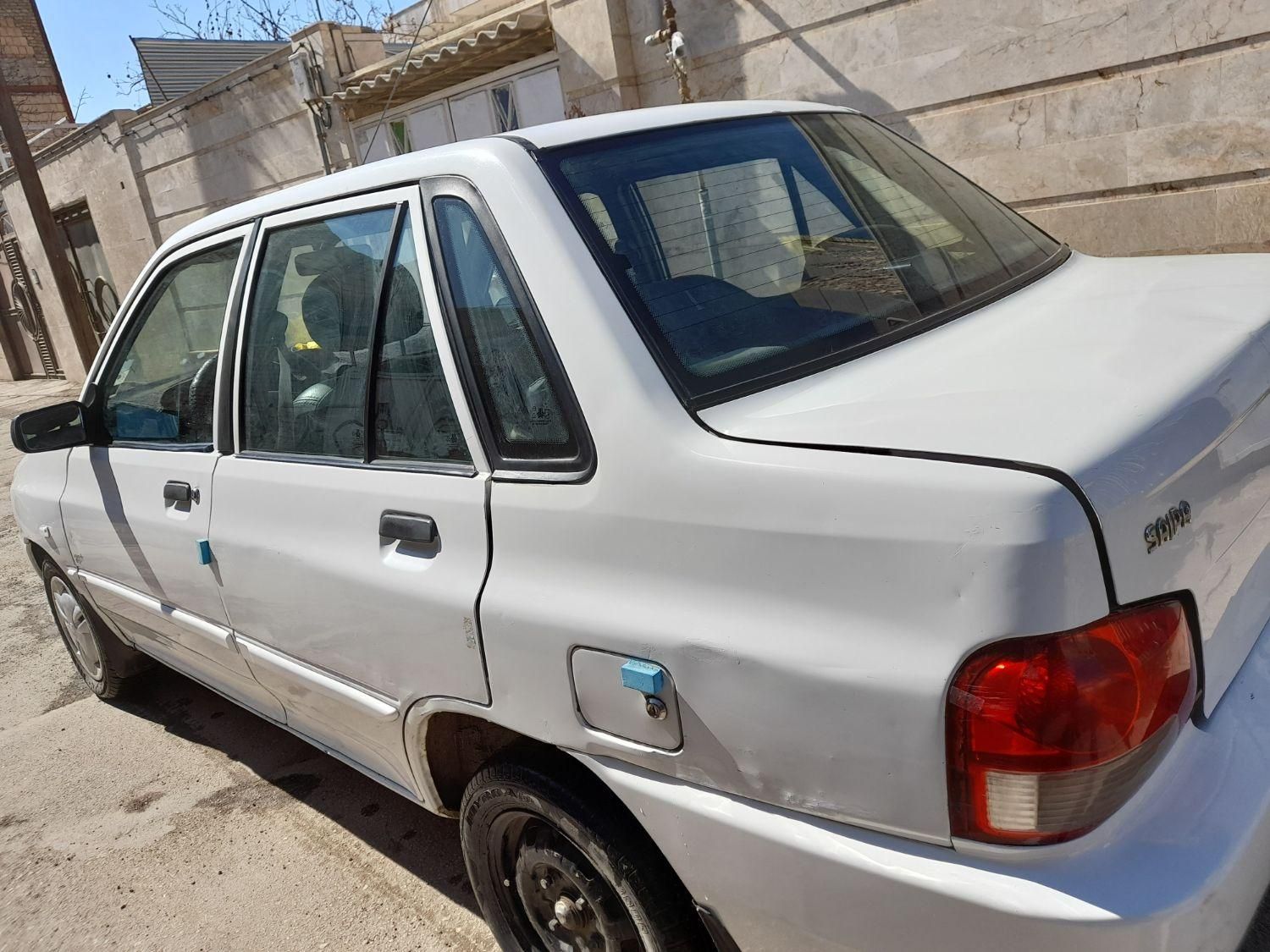 پراید 132 SL - 1390