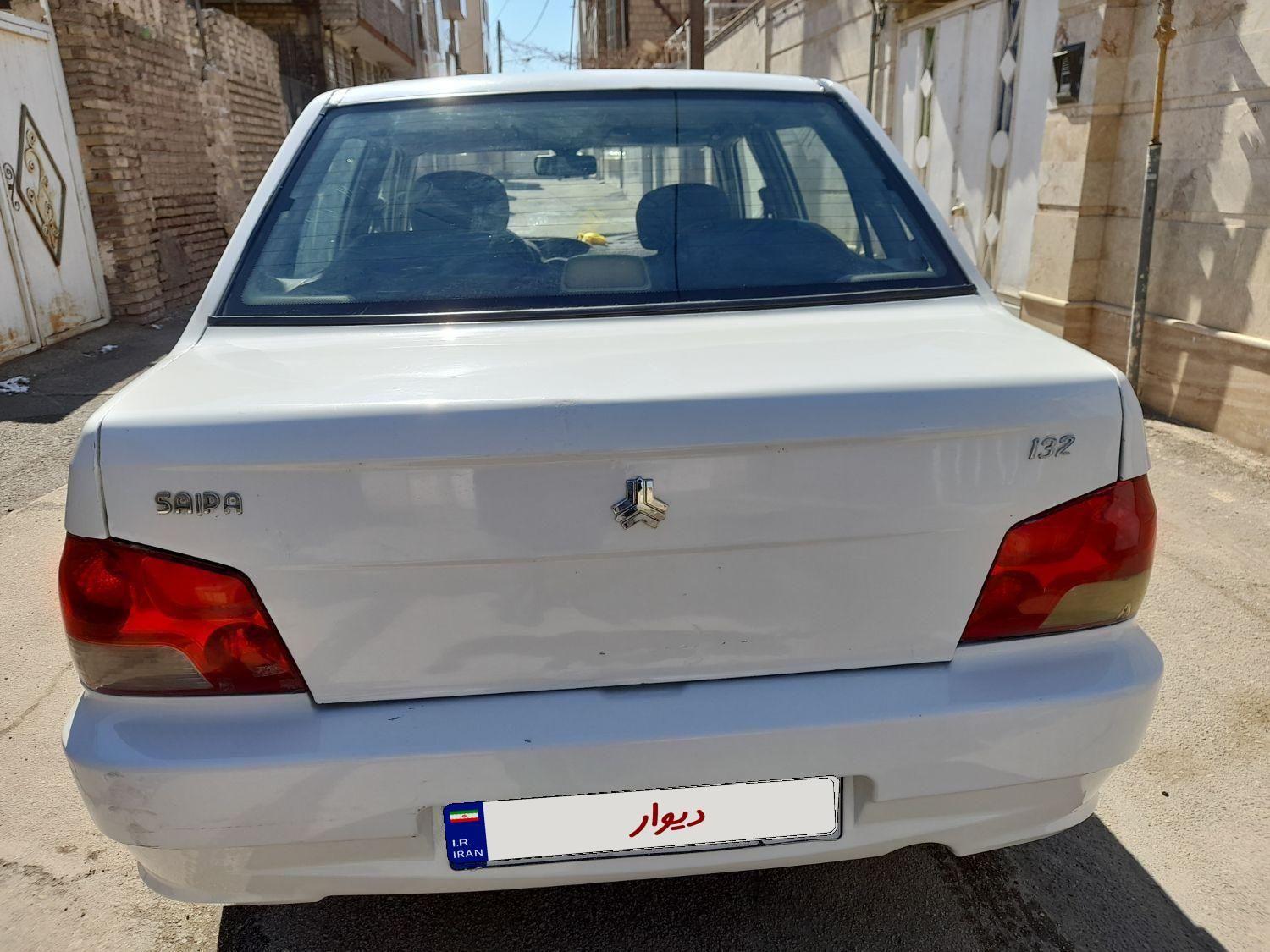 پراید 132 SL - 1390