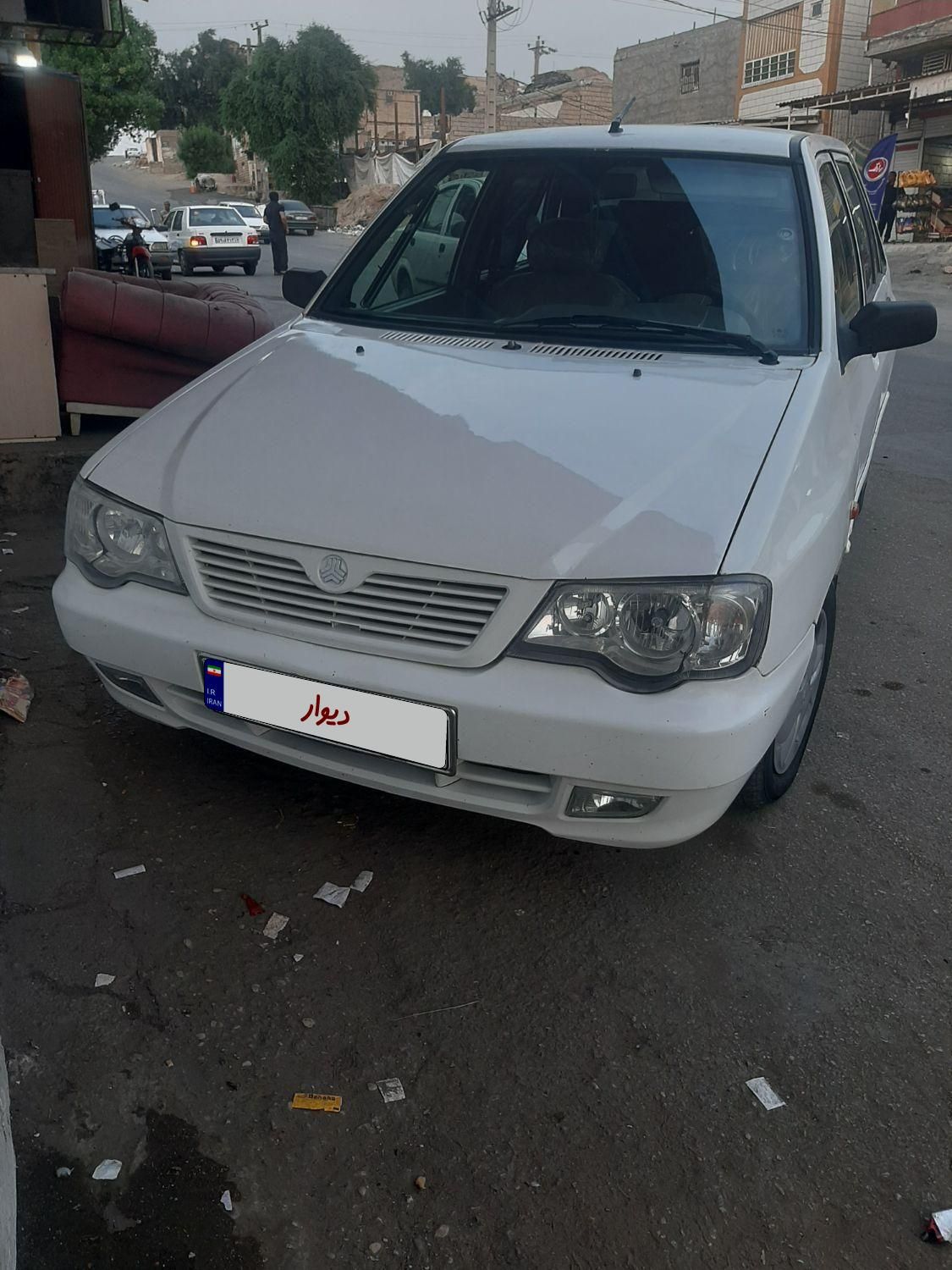 پراید 132 SX - 1389