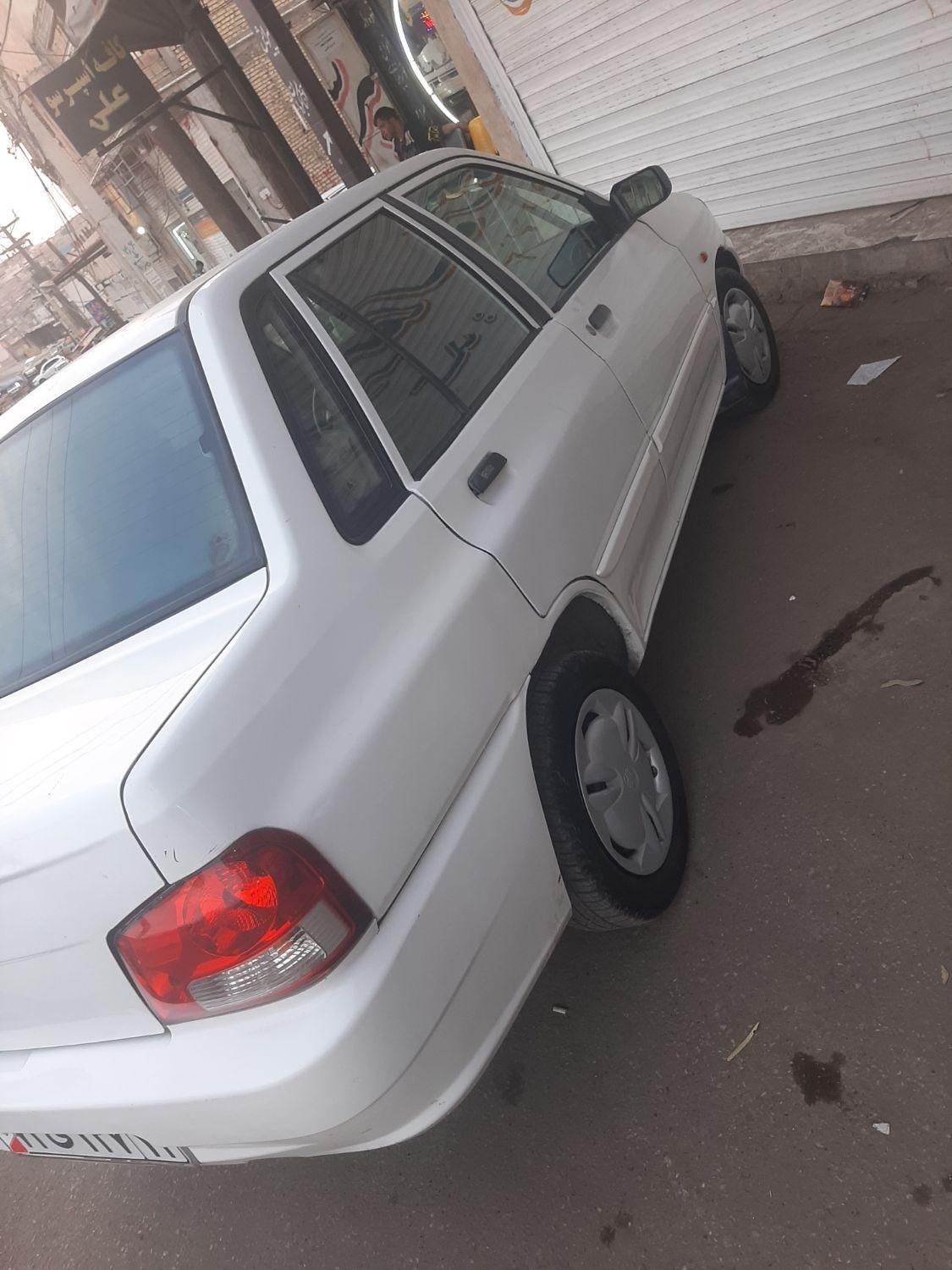 پراید 132 SX - 1389