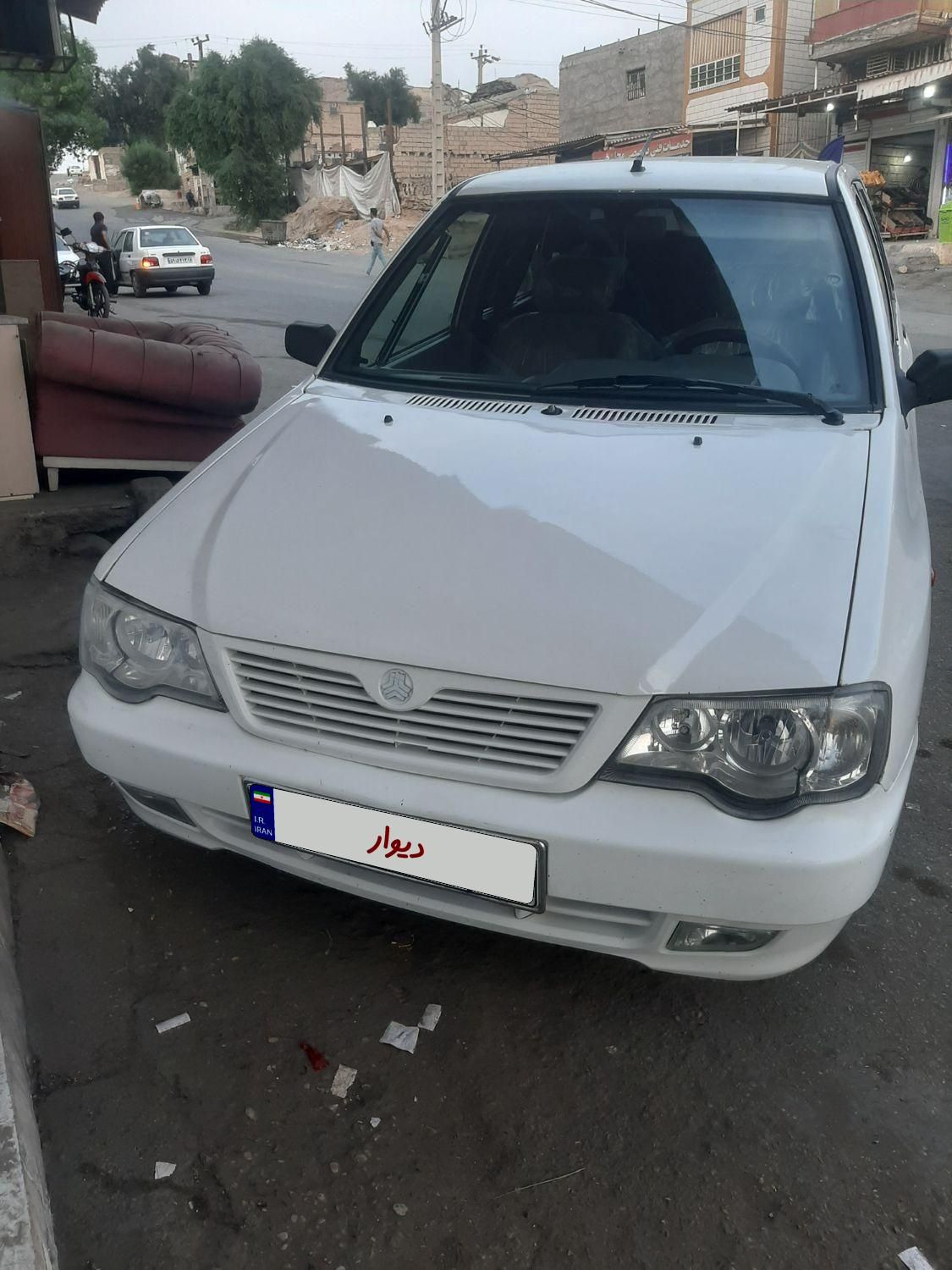 پراید 132 SX - 1389