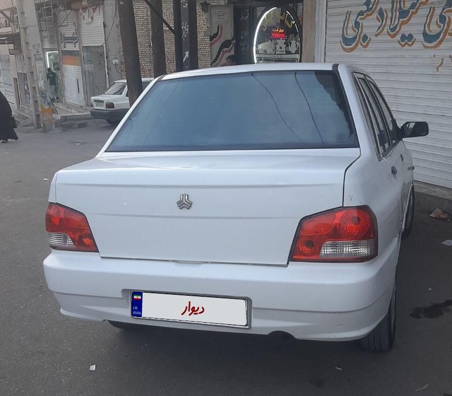 پراید 132 SX - 1389