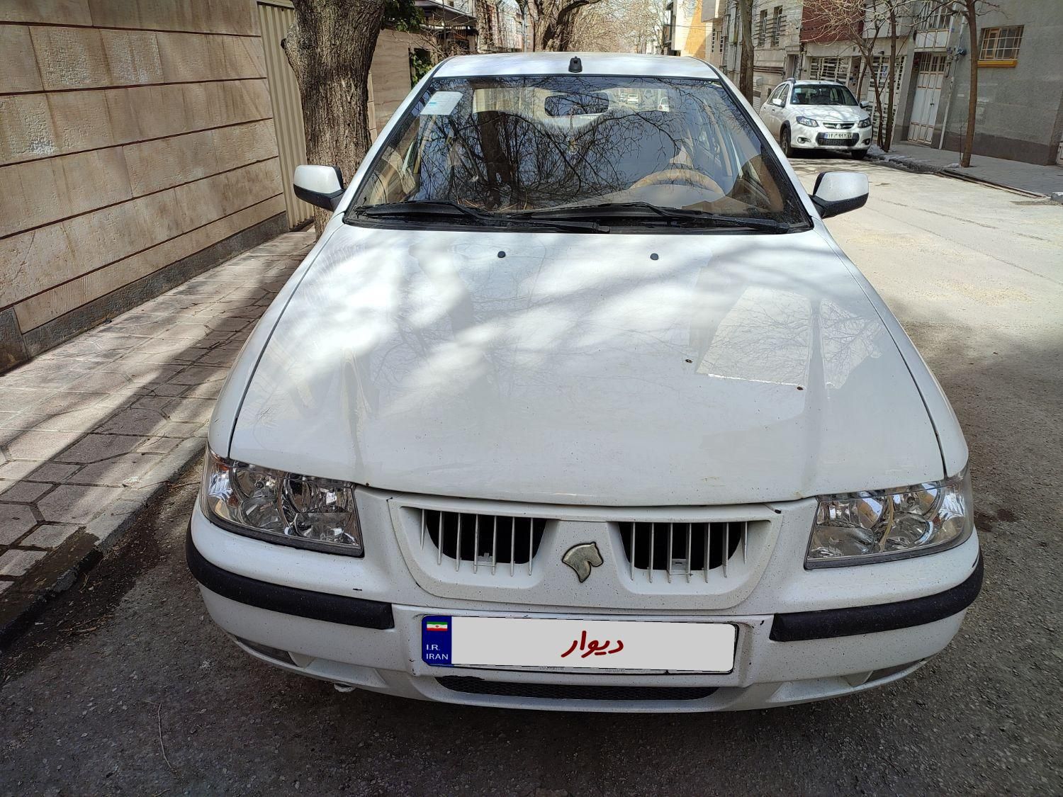 سمند LX XU7 - 1396