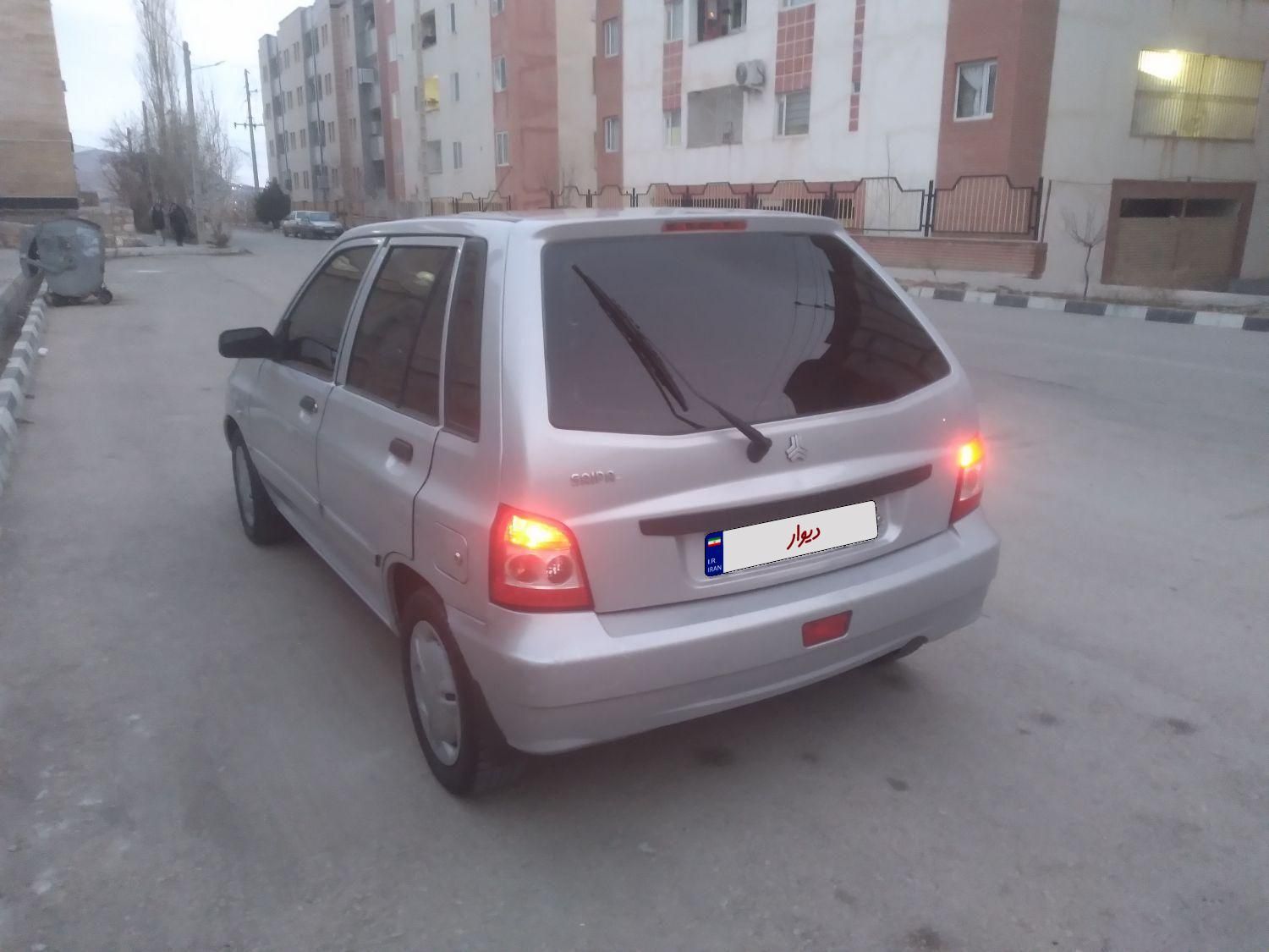 پراید 111 SE - 1395