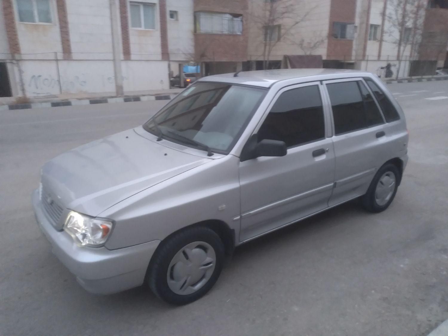 پراید 111 SE - 1395