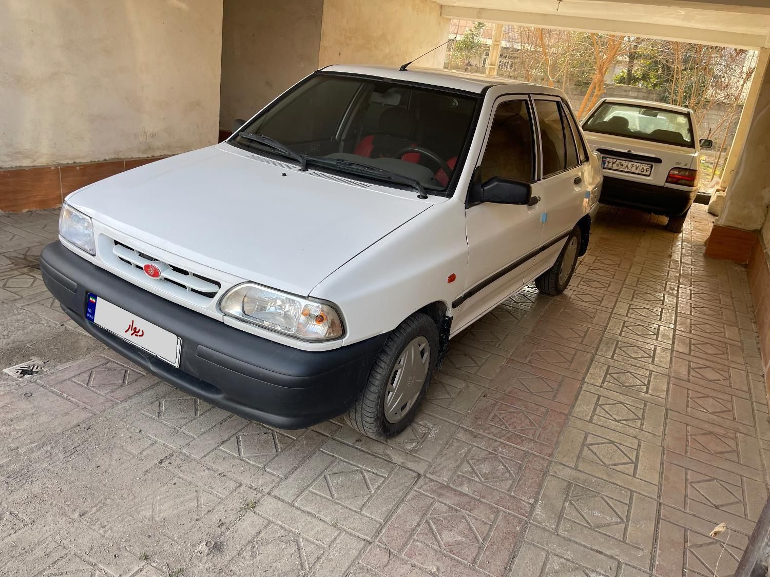 پراید 131 SE - 1393