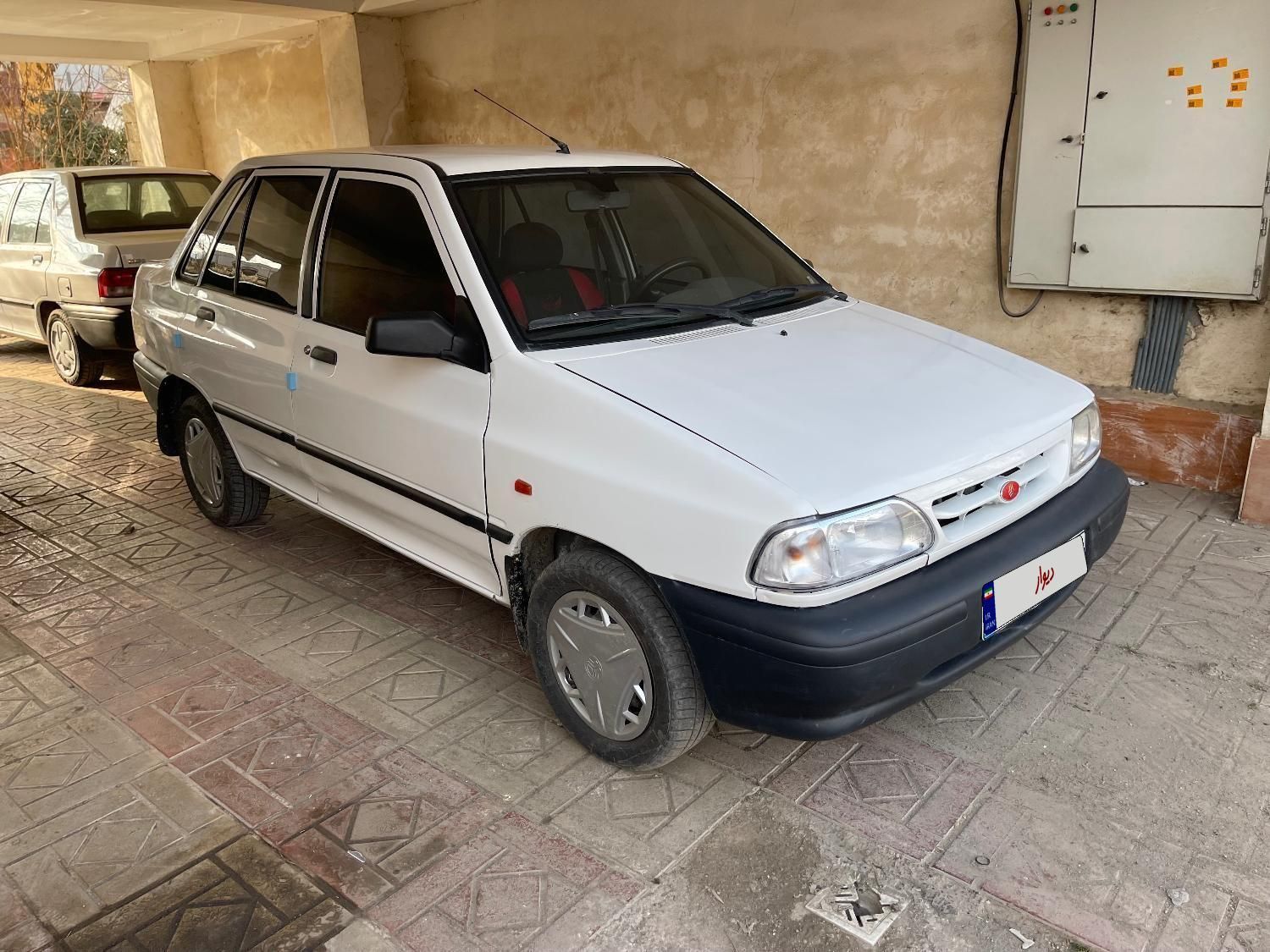 پراید 131 SE - 1393