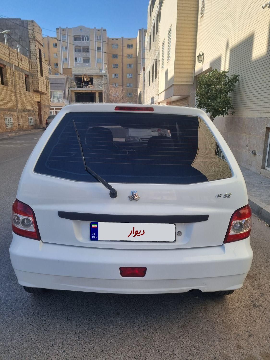 پراید 111 SE - 1398