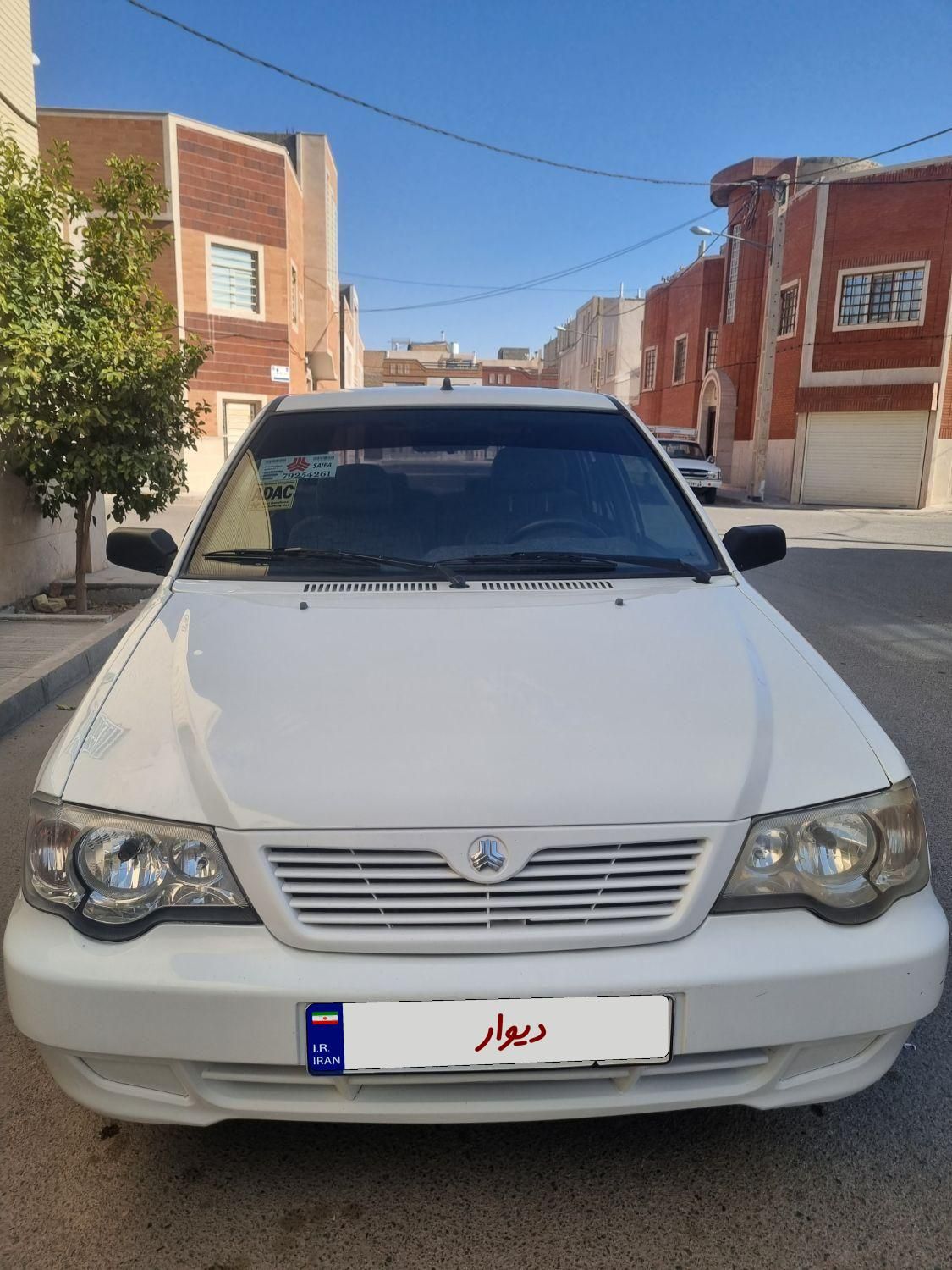 پراید 111 SE - 1398