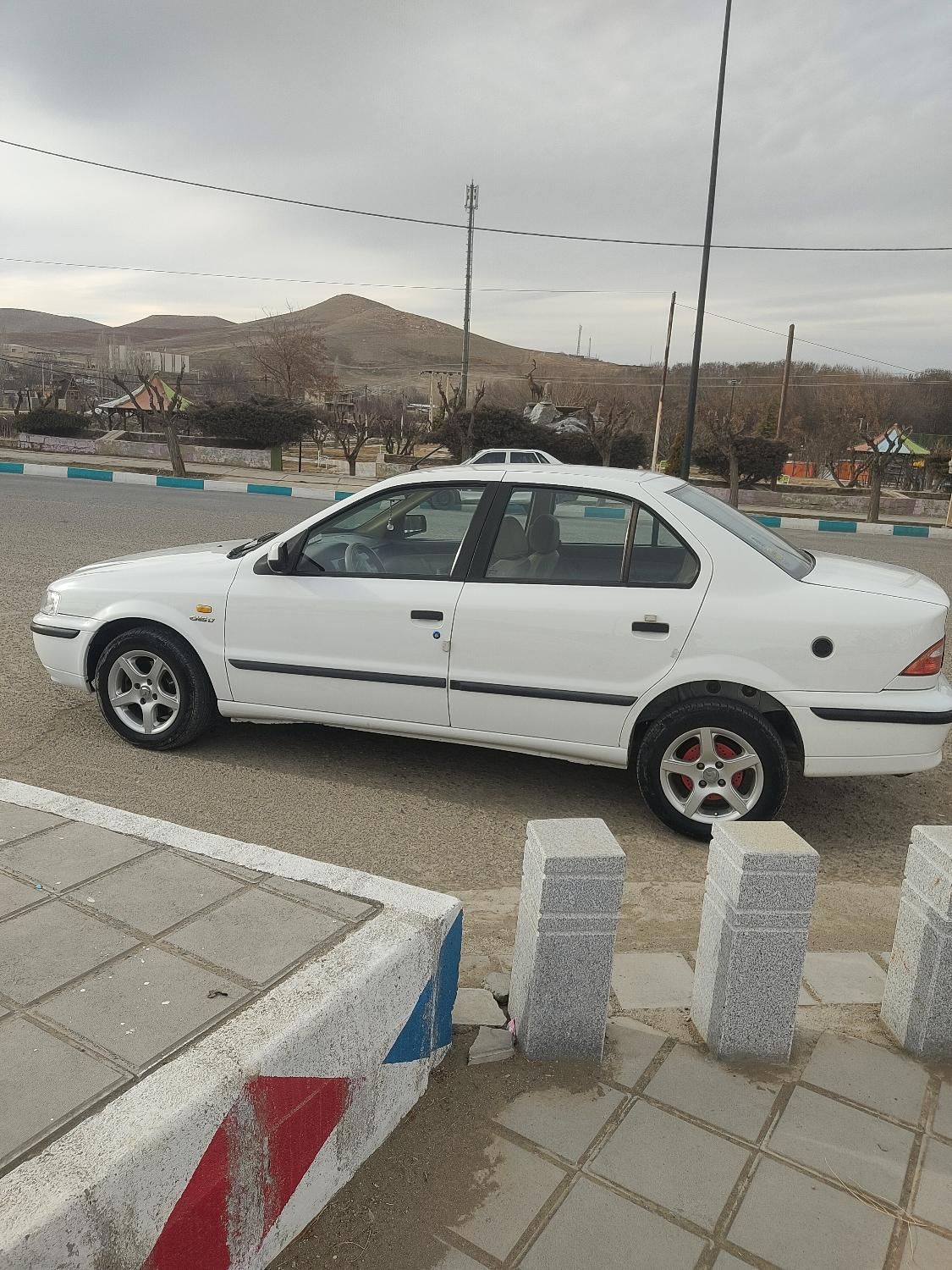 سمند LX EF7 دوگانه سوز - 1394