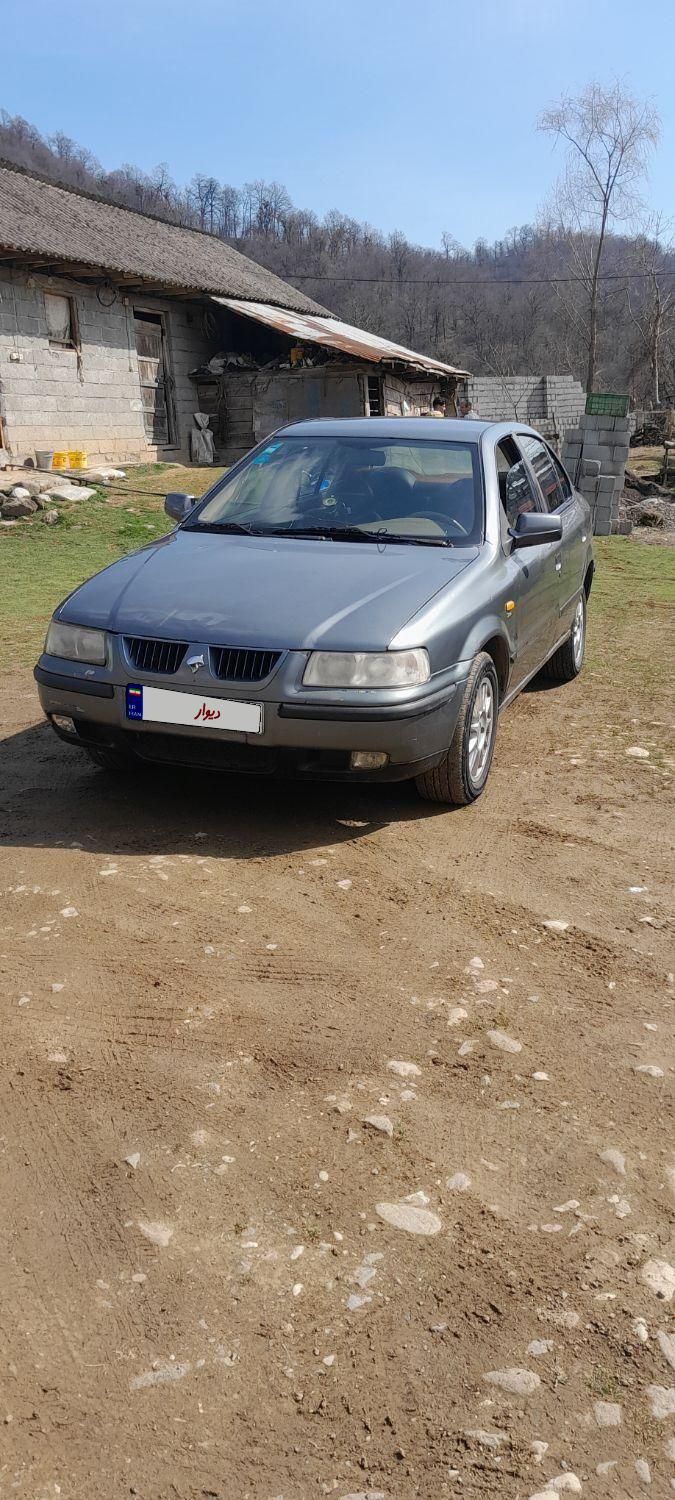 سمند LX XU7 - 1384