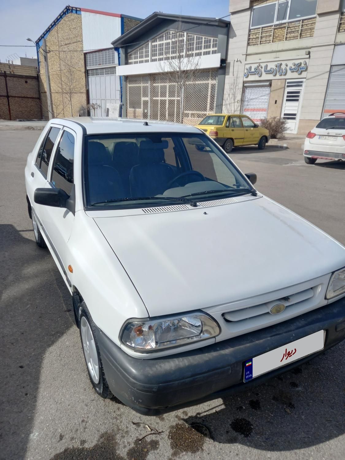 پراید 131 SE - 1395