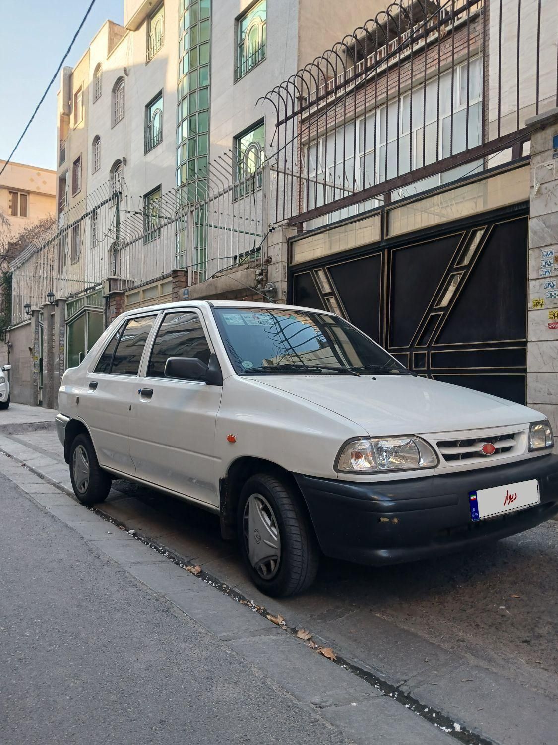 پراید 131 SE - 1398