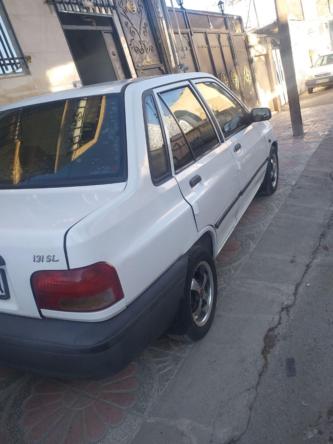 پراید 131 SL - 1391