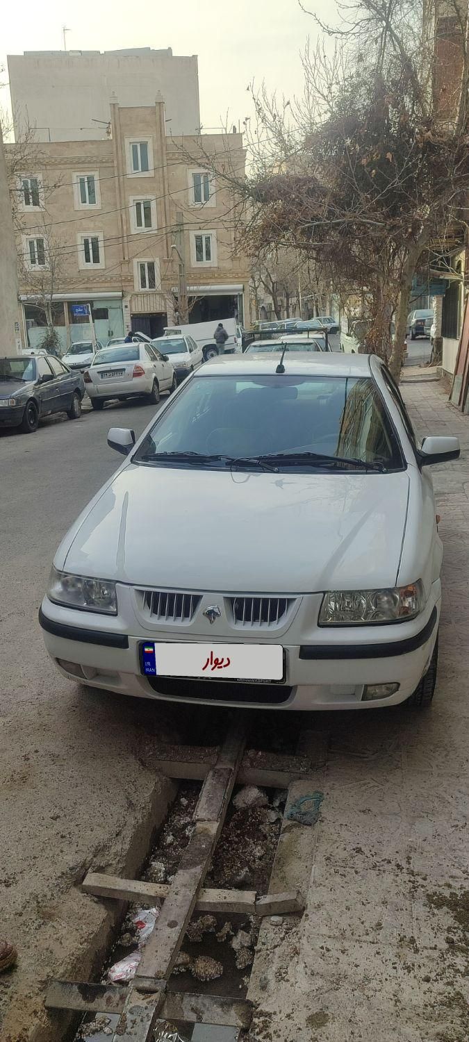 سمند LX XU7 - 1394