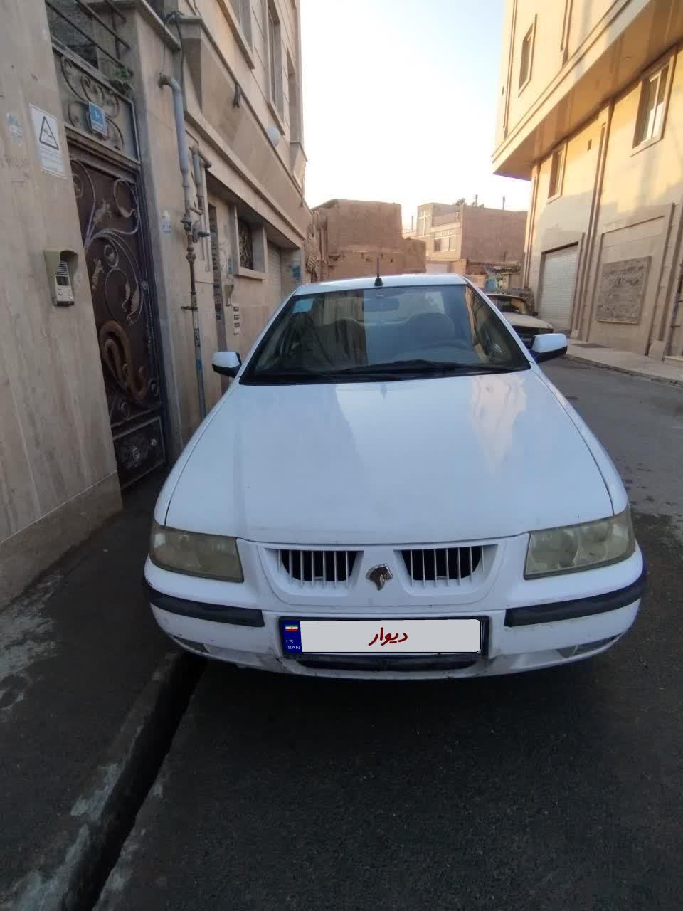 سمند LX XU7 - 1394