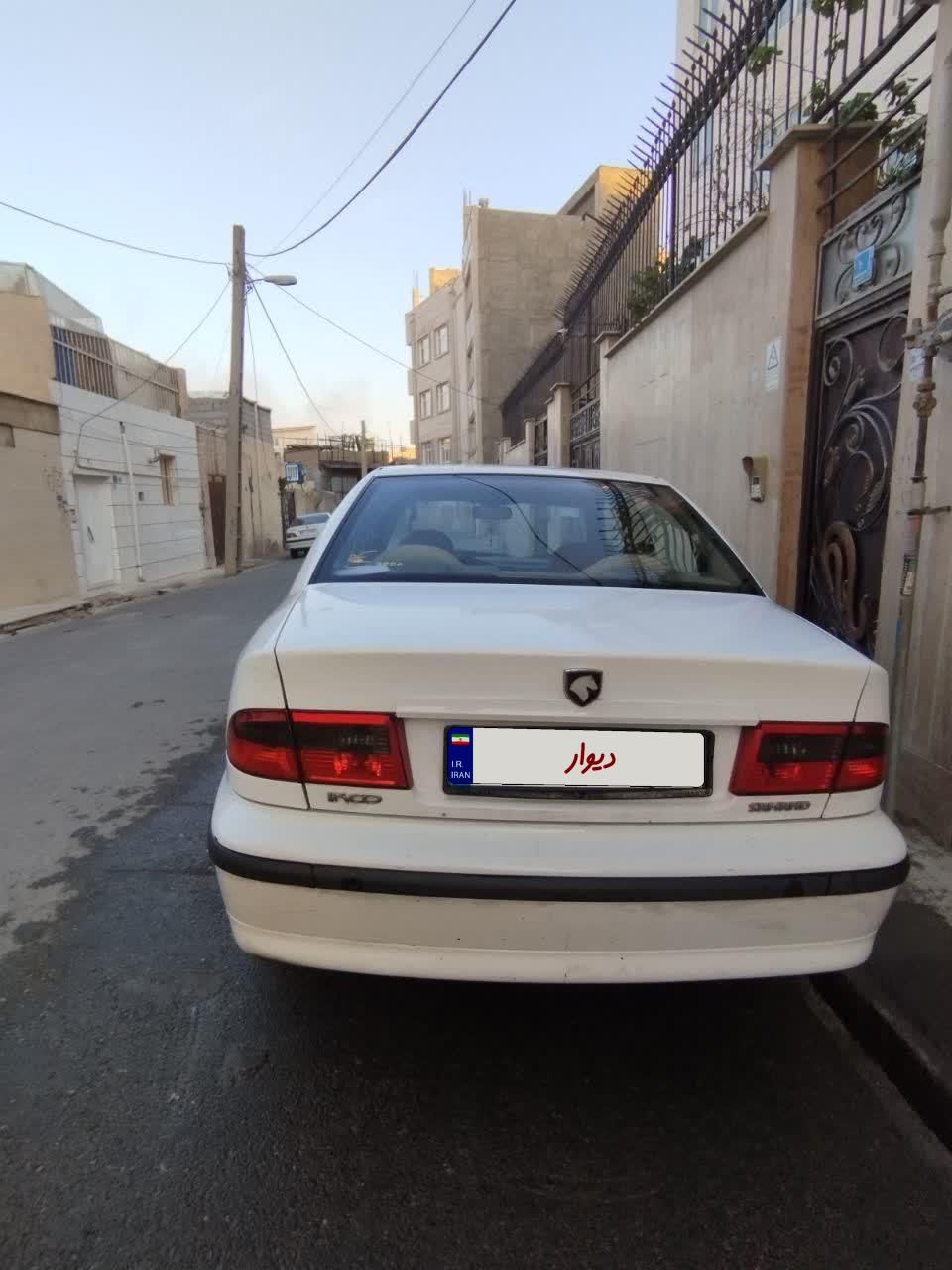 سمند LX XU7 - 1394