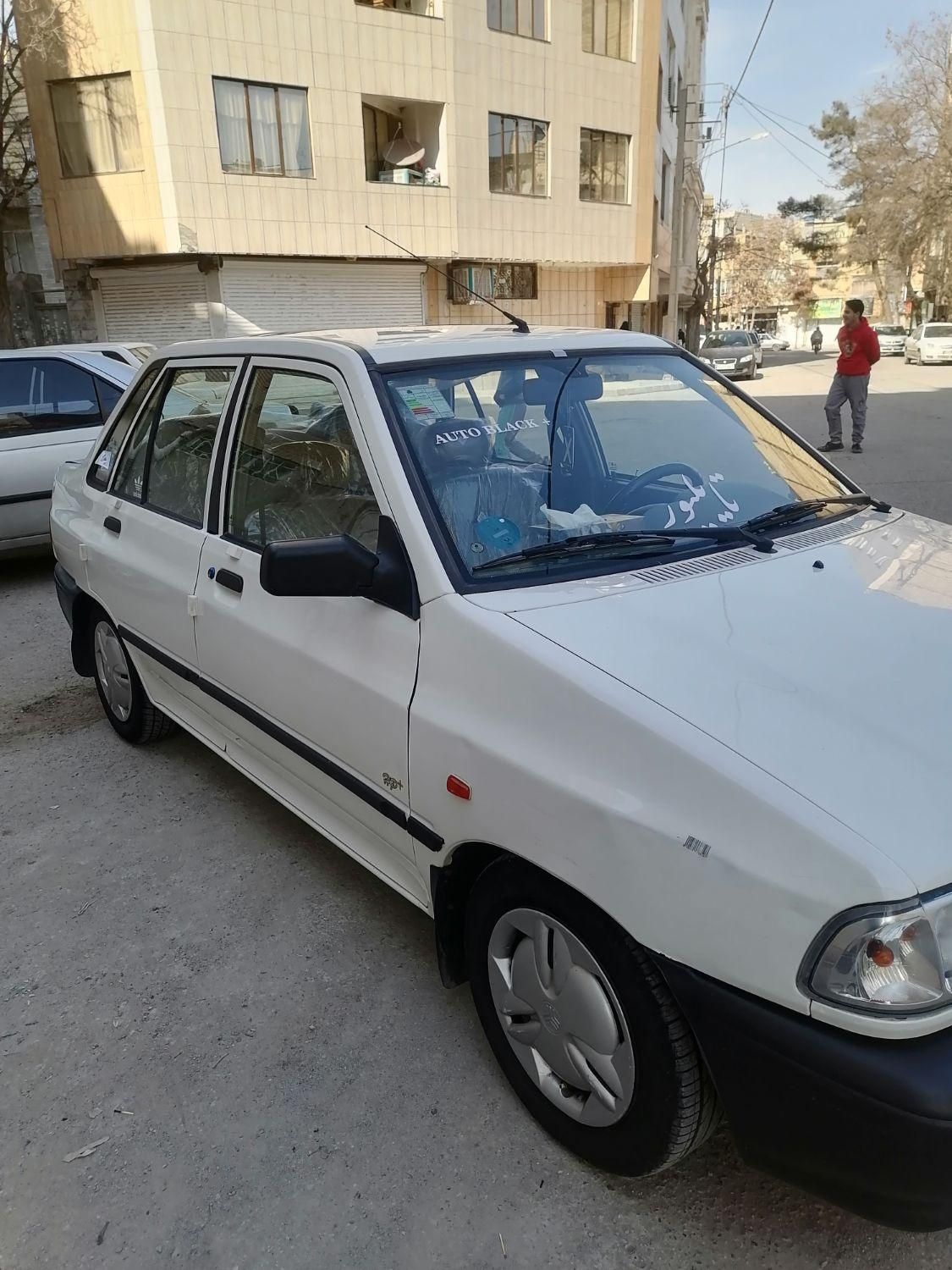 پراید 131 SL - 1390