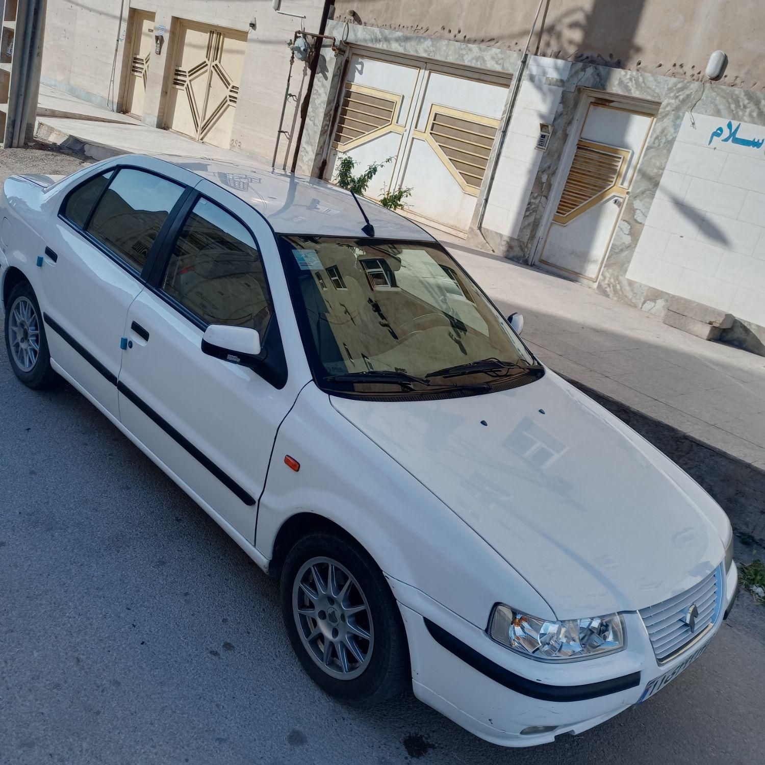 سمند LX XU7 - 1397