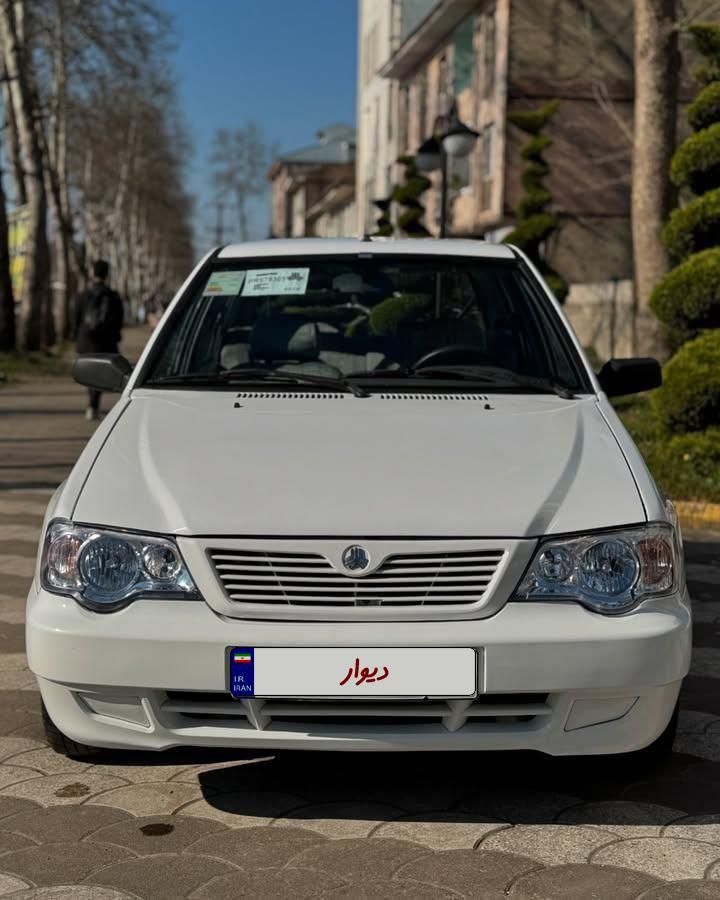 پراید 111 SE - 1394