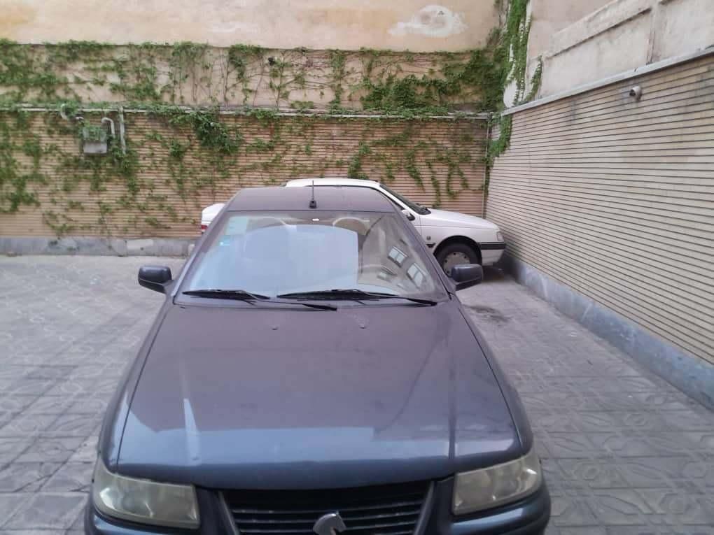 سمند LX EF7 دوگانه سوز - 1395