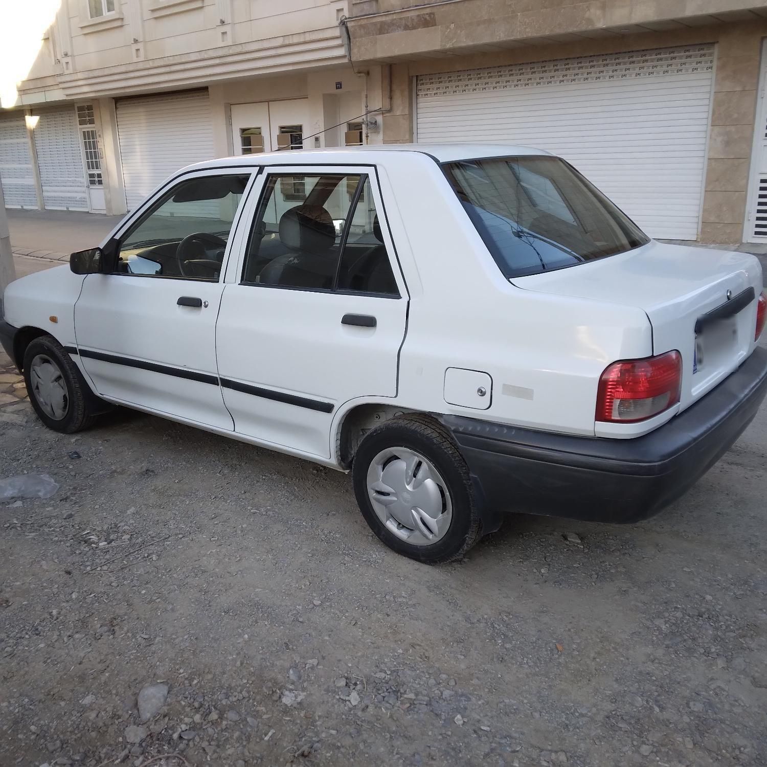 پراید 131 SE - 1394