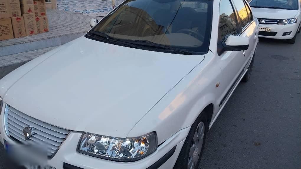 سمند LX XU7 - 1390