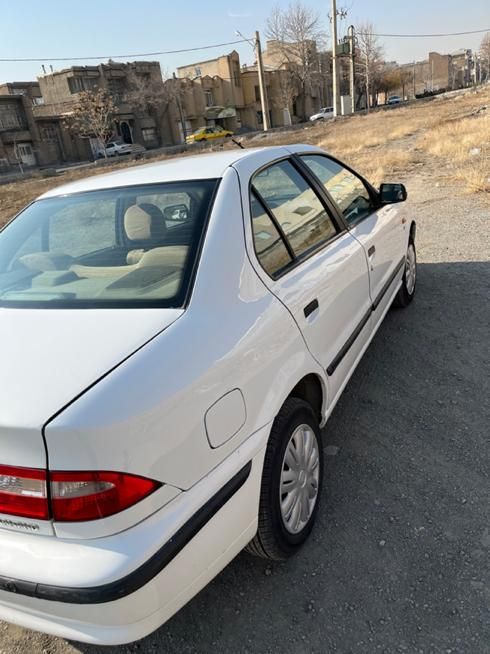 سمند LX EF7 دوگانه سوز - 1395