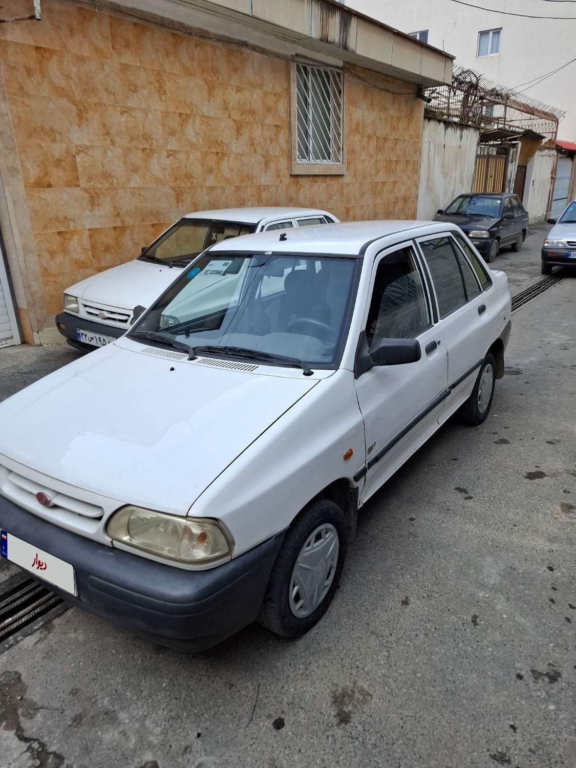 پراید 131 SL - 1391