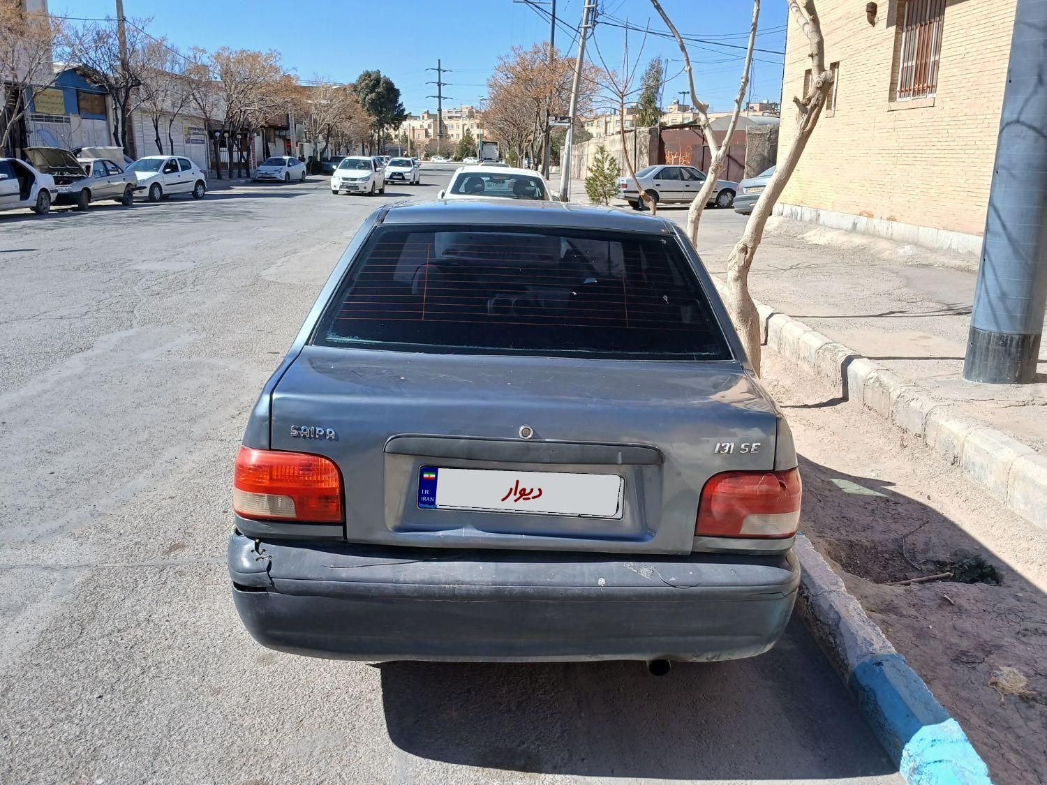 پراید 131 SE - 1395