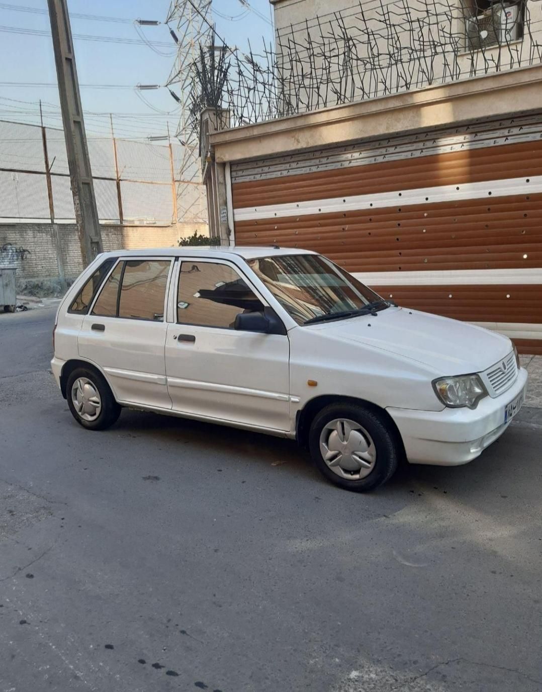 پراید 111 SE - 1393