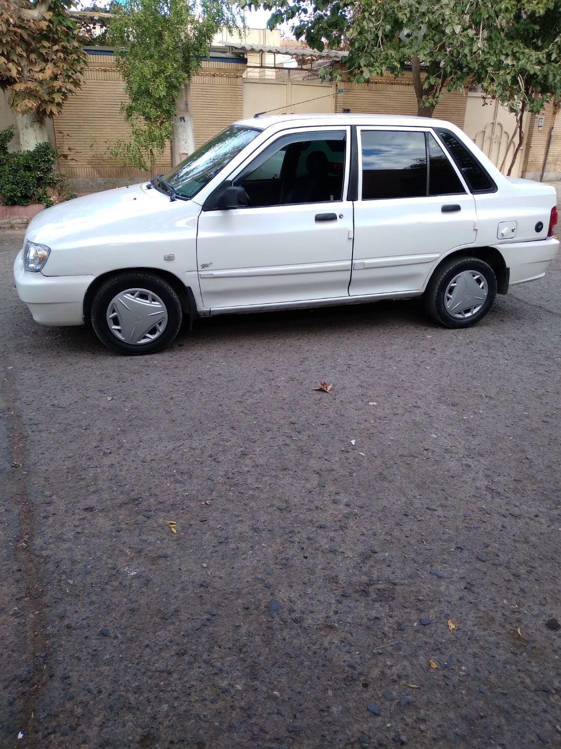 پراید 132 SX - 1391