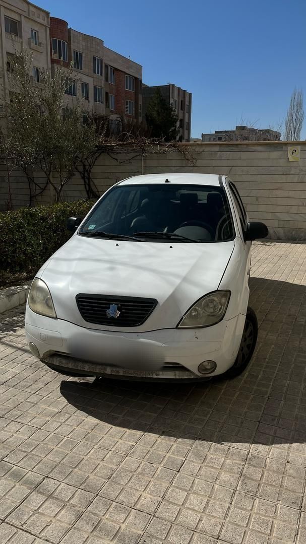 تیبا 2 EX - 1395