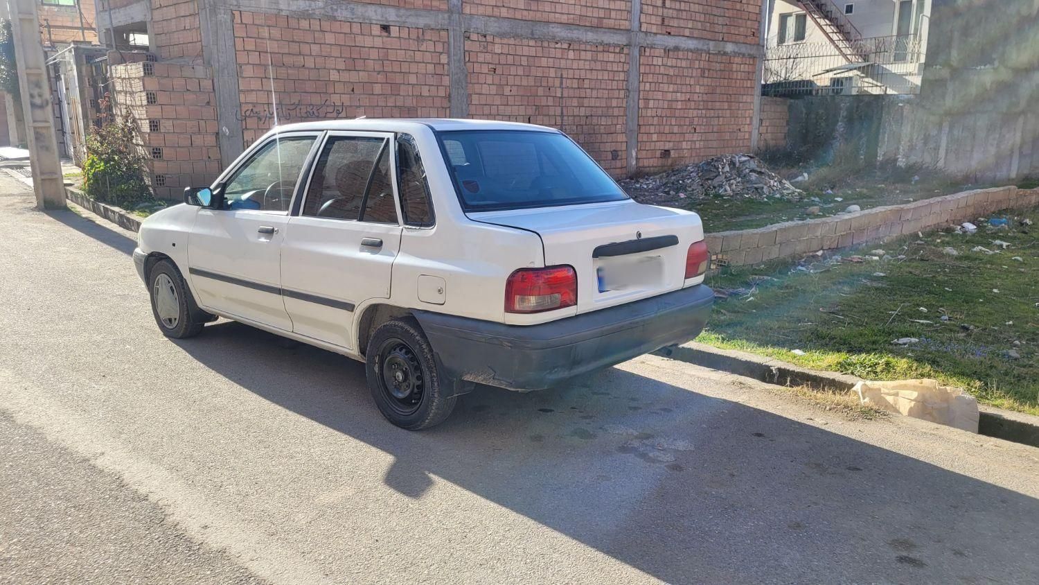 پراید 131 SL - 1390