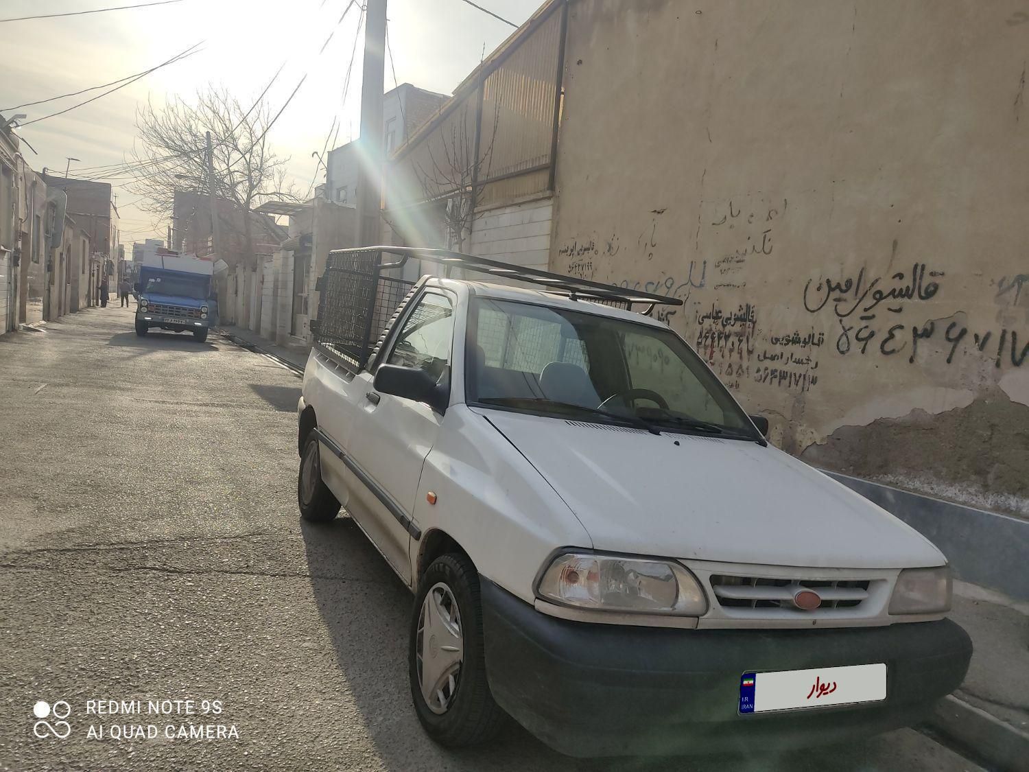 پراید 151 SE - 1396