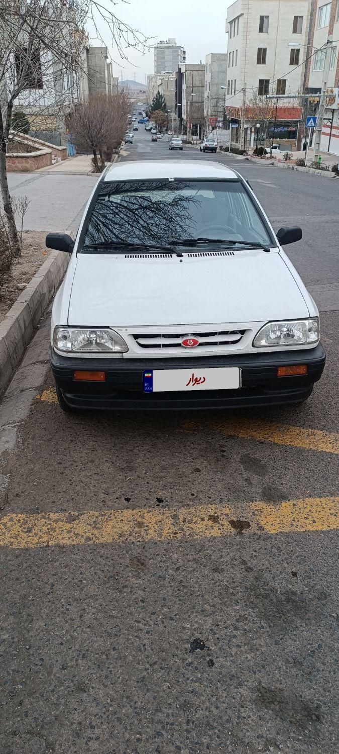 پراید 111 LX - 1385