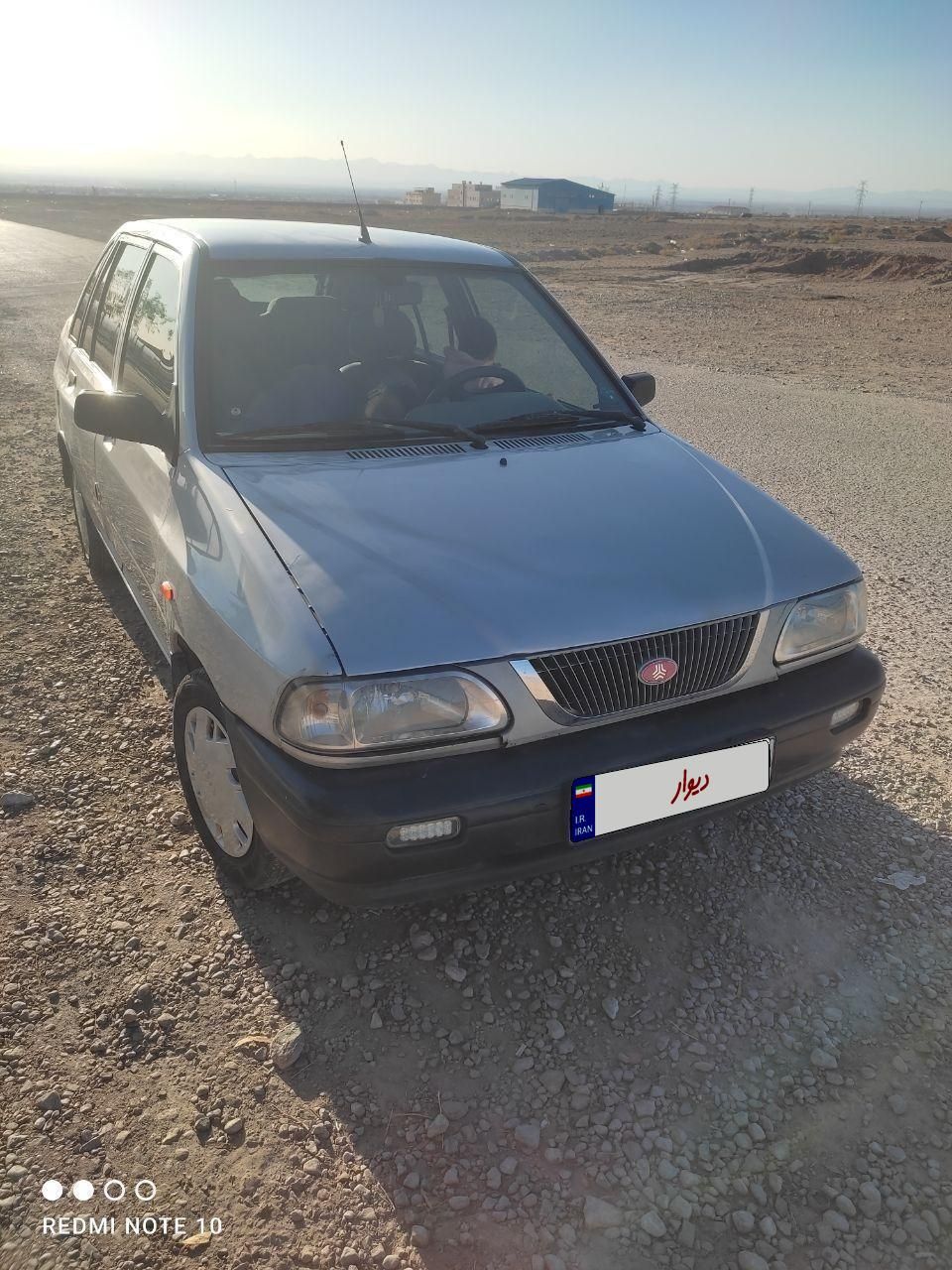 پراید 141 SL - 1390