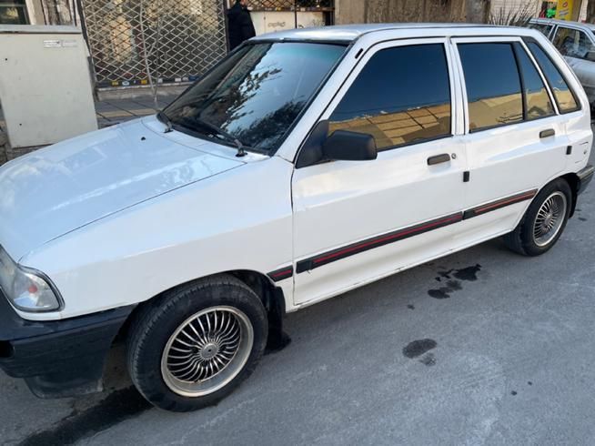 پراید 111 LX - 1375