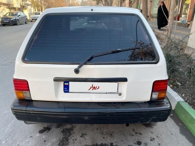 پراید 111 LX - 1375