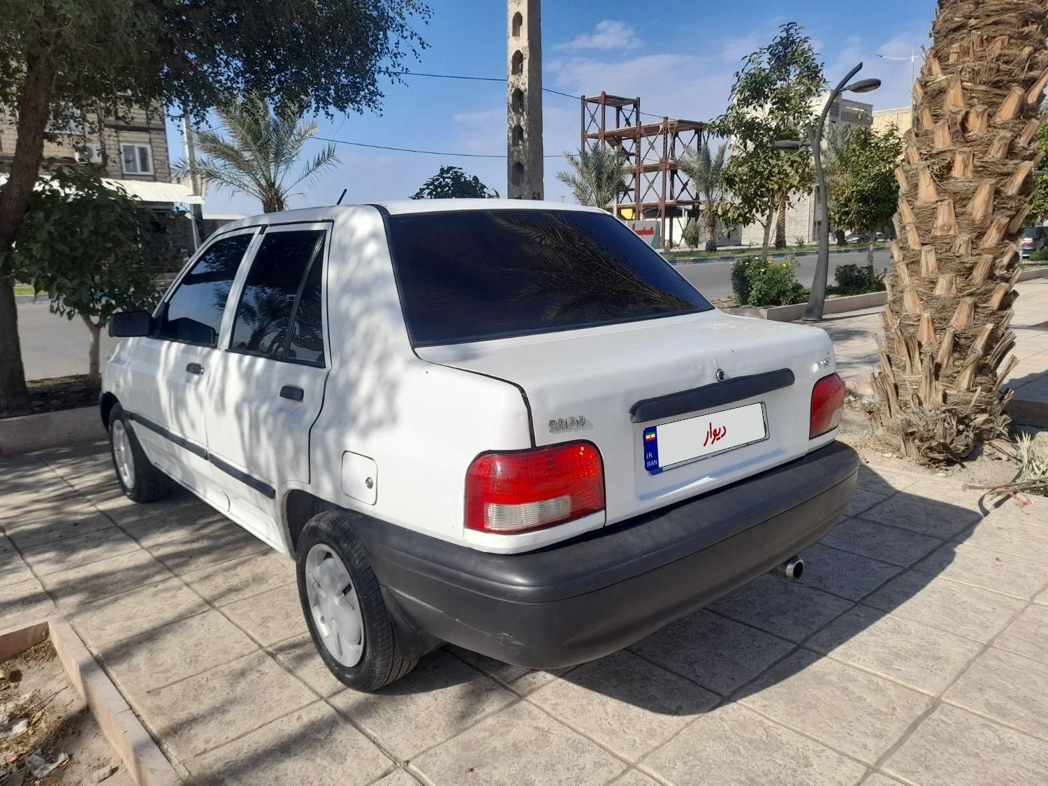 پراید 131 SE - 1396