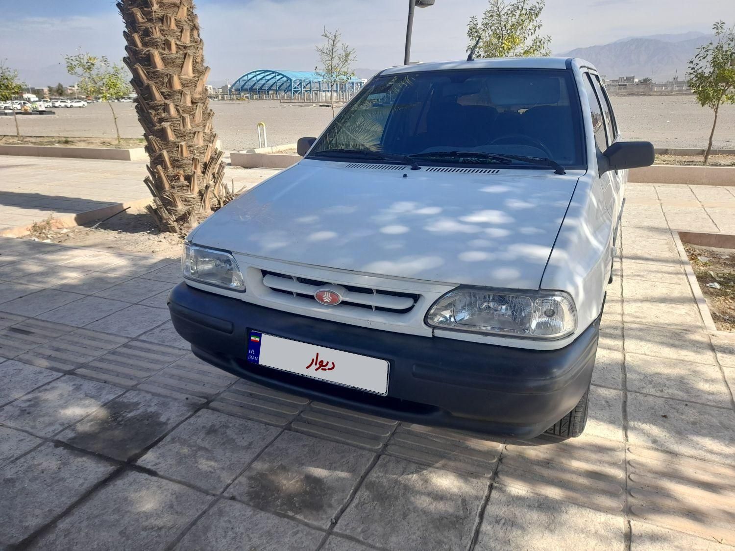 پراید 131 SE - 1396