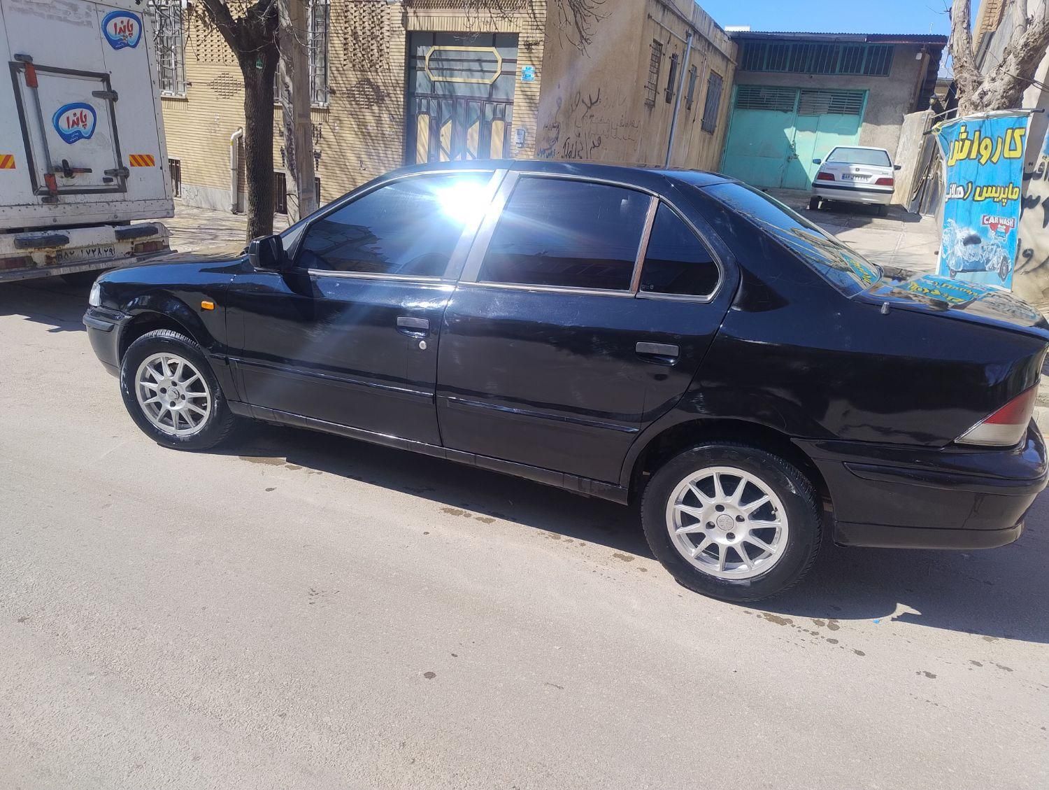 سمند LX XU7 - 1383