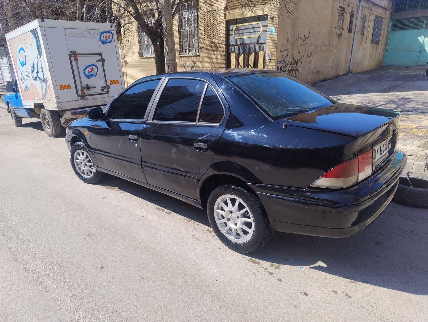 سمند LX XU7 - 1383