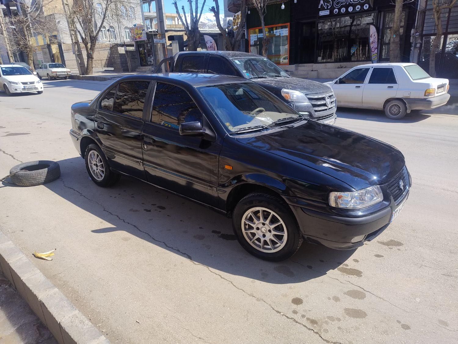 سمند LX XU7 - 1383