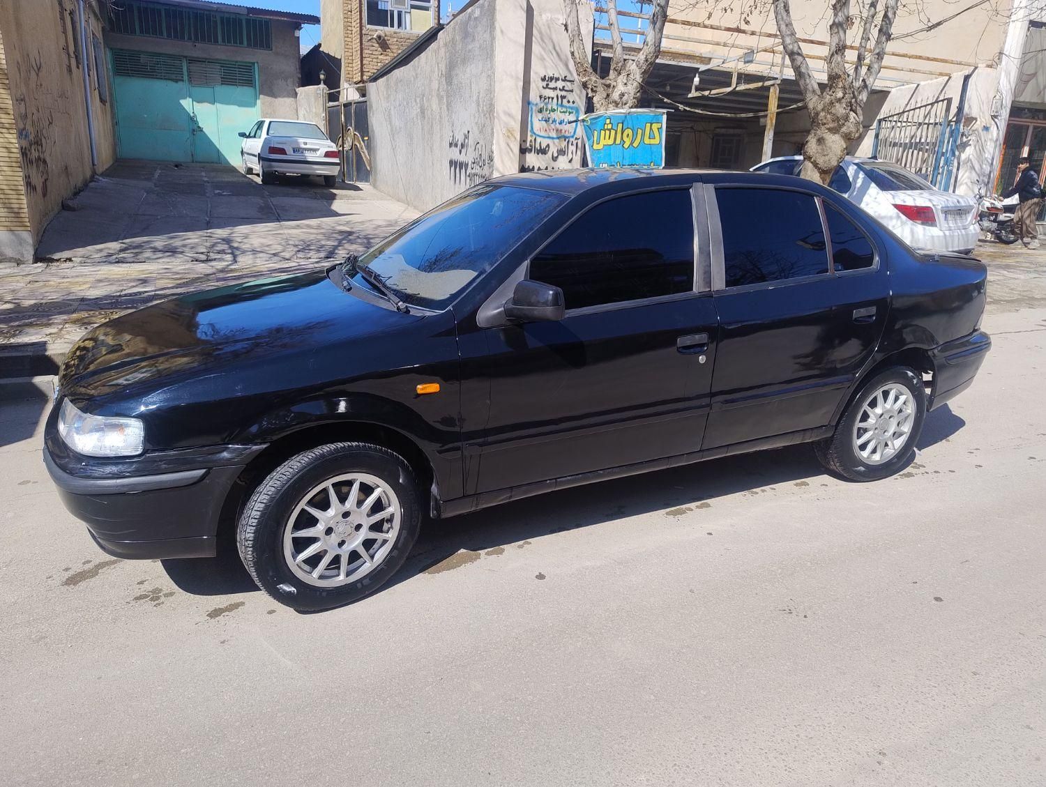 سمند LX XU7 - 1383