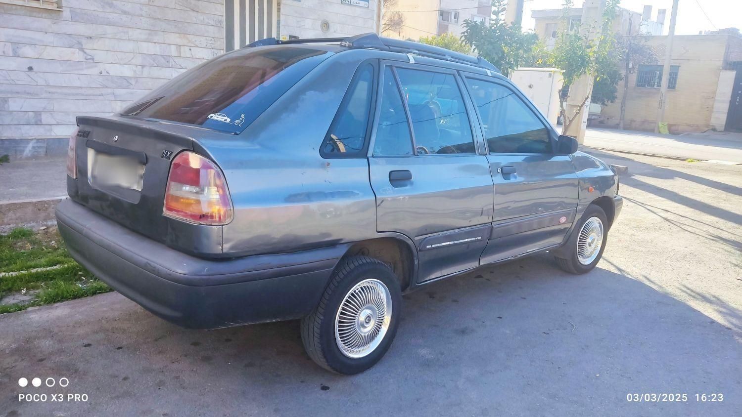 پراید 141 SX - 1388