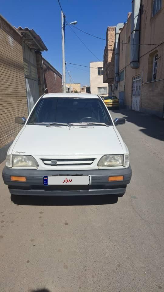 پراید 111 LX - 1374