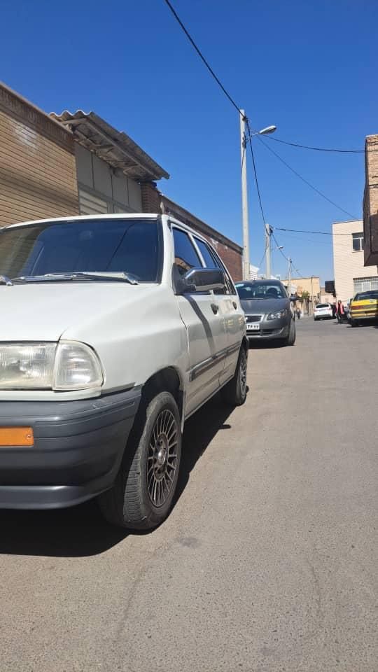 پراید 111 LX - 1374